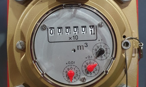 Metered standpipe 