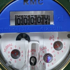 metered standpipe