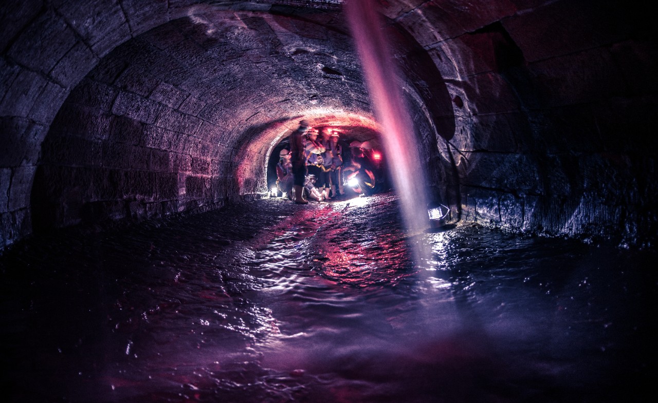 The Tanks Stream.