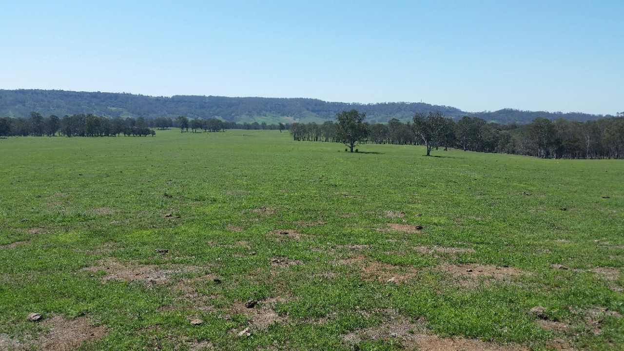 Rural land around Wilton