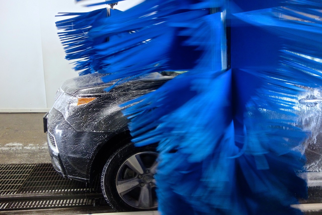 Car wash