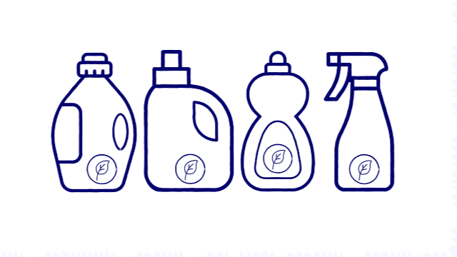 Environmentally friendly products