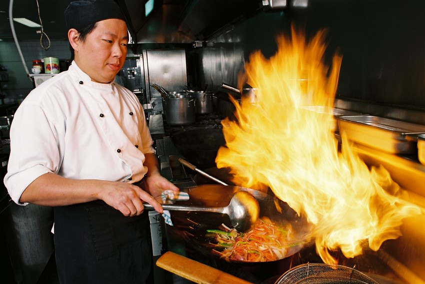 Waterless wok