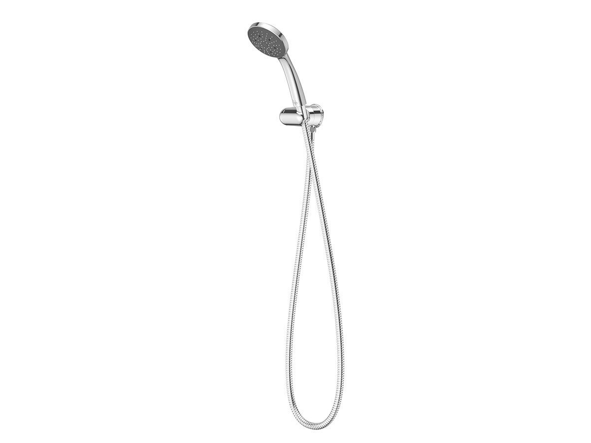 Standard hand-held showerhead