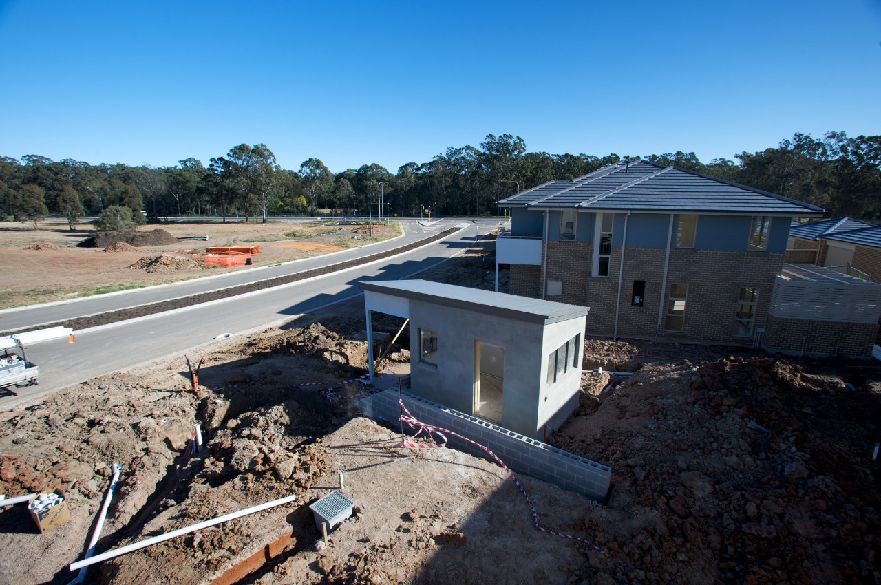 Residential development site